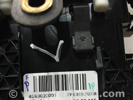 ФОТО Воздуховод печки для Porsche Cayenne Type 958 (10-18) Киев