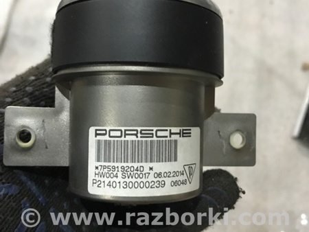 ФОТО Часы для Porsche Cayenne Type 958 (10-18) Киев