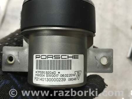 ФОТО Часы для Porsche Cayenne Type 958 (10-18) Киев