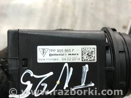 ФОТО Замок зажигания для Porsche Cayenne Type 958 (10-18) Киев