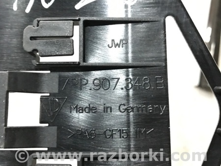 ФОТО Кронштейн для Porsche Cayenne Type 958 (10-18) Киев