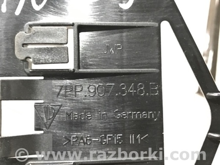 ФОТО Кронштейн для Porsche Cayenne Type 958 (10-18) Киев