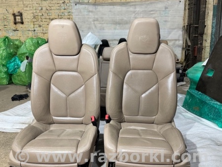 ФОТО Салон в сборе для Porsche Cayenne Type 958 (10-18) Киев