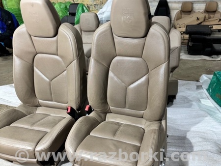 ФОТО Салон в сборе для Porsche Cayenne Type 958 (10-18) Киев