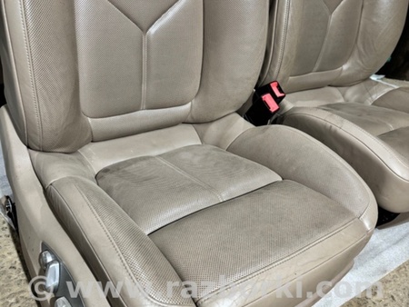 ФОТО Салон в сборе для Porsche Cayenne Type 958 (10-18) Киев