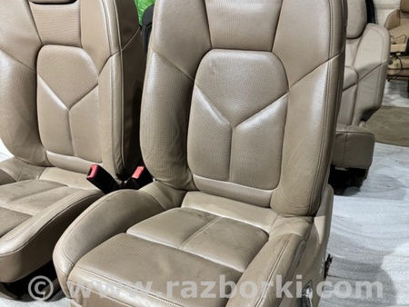 ФОТО Салон в сборе для Porsche Cayenne Type 958 (10-18) Киев