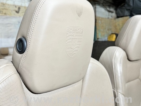 ФОТО Салон в сборе для Porsche Cayenne Type 958 (10-18) Киев