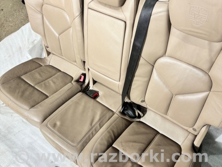 ФОТО Салон в сборе для Porsche Cayenne Type 958 (10-18) Киев