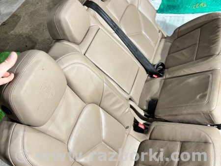 ФОТО Салон в сборе для Porsche Cayenne Type 958 (10-18) Киев