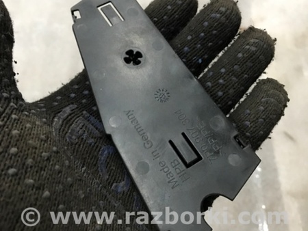 ФОТО Пластик для Porsche Cayenne Type 958 (10-18) Киев
