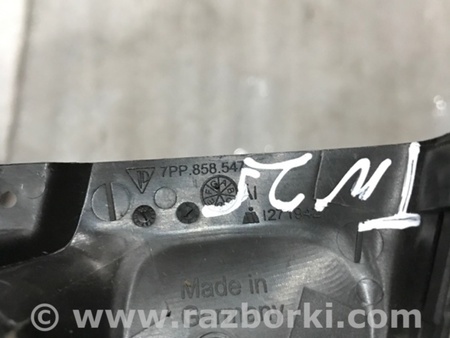 ФОТО Пластик для Porsche Cayenne Type 958 (10-18) Киев