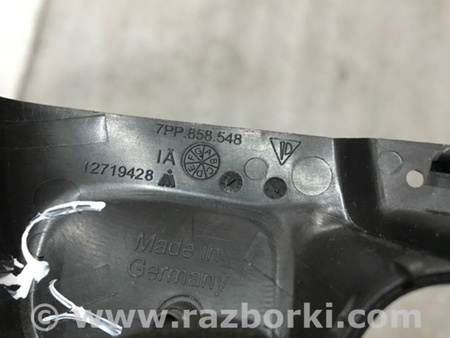ФОТО Пластик для Porsche Cayenne Type 958 (10-18) Киев