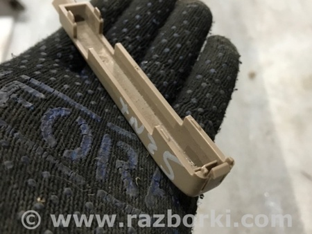 ФОТО Пластик для Porsche Cayenne Type 958 (10-18) Киев