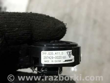 ФОТО Динамик для Porsche Cayenne Type 958 (10-18) Киев