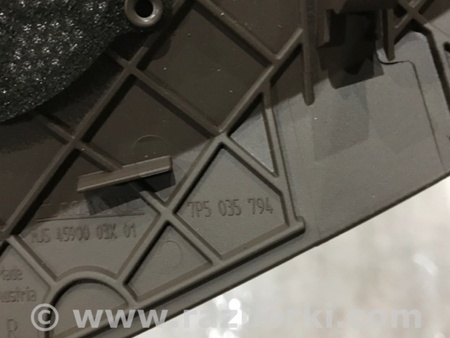 ФОТО Крышка динамика для Porsche Cayenne Type 958 (10-18) Киев