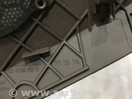ФОТО Крышка динамика для Porsche Cayenne Type 958 (10-18) Киев