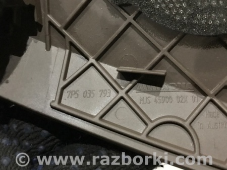 ФОТО Крышка динамика для Porsche Cayenne Type 958 (10-18) Киев