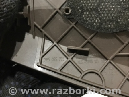 ФОТО Крышка динамика для Porsche Cayenne Type 958 (10-18) Киев