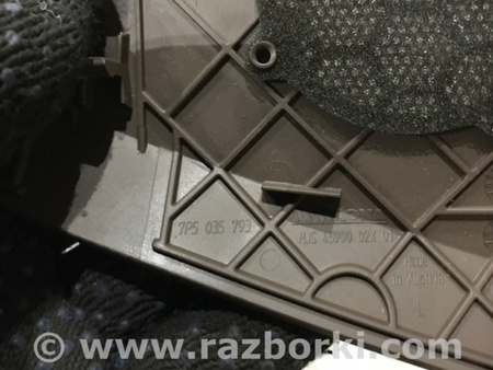 ФОТО Крышка динамика для Porsche Cayenne Type 958 (10-18) Киев