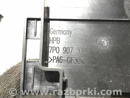 ФОТО Кронштейн для Porsche Cayenne Type 958 (10-18) Киев