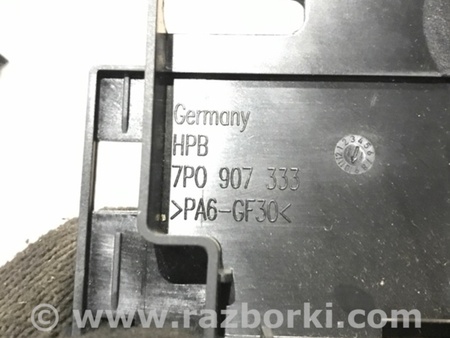 ФОТО Кронштейн для Porsche Cayenne Type 958 (10-18) Киев
