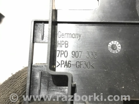 ФОТО Кронштейн для Porsche Cayenne Type 958 (10-18) Киев