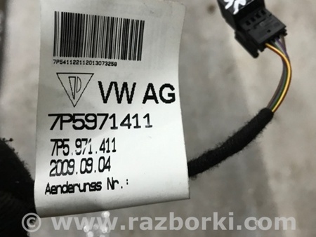 ФОТО Электропроводка для Porsche Cayenne Type 958 (10-18) Киев