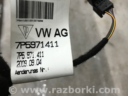 ФОТО Электропроводка для Porsche Cayenne Type 958 (10-18) Киев