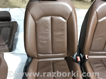 ФОТО Салон в сборе для Audi (Ауди) A3 8V1, 8VA, 8V7, 8VS (03.2012-...) Киев