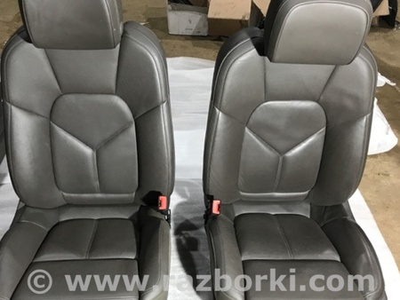ФОТО Салон в сборе для Porsche Macan Киев