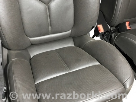ФОТО Салон в сборе для Porsche Macan Киев