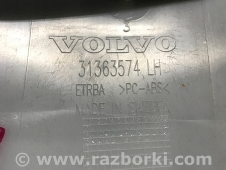 ФОТО Накладка в салоне для Volvo XC90 Киев