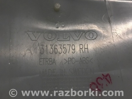 ФОТО Накладка в салоне для Volvo XC90 Киев