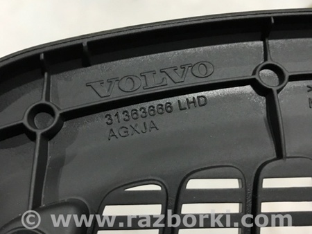 ФОТО Накладка на торпедо для Volvo XC90 Киев