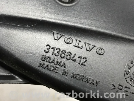ФОТО Воздуховод печки для Volvo XC90 Киев