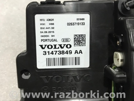 ФОТО Панель приборов для Volvo XC90 Киев