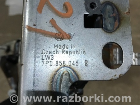 ФОТО Усилитель торпедо для Porsche Cayenne Type 958 (10-18) Киев