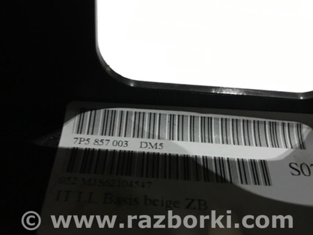 ФОТО Накладка на торпедо для Porsche Cayenne Type 958 (10-18) Киев