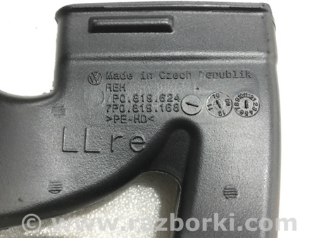 ФОТО Воздуховод печки для Porsche Cayenne Type 958 (10-18) Киев