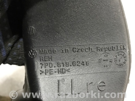 ФОТО Воздуховод печки для Porsche Cayenne Type 958 (10-18) Киев