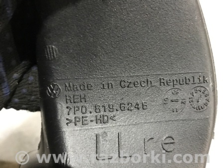 ФОТО Воздуховод печки для Porsche Cayenne Type 958 (10-18) Киев