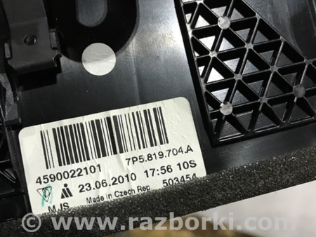 ФОТО Воздуховод печки для Porsche Cayenne Type 958 (10-18) Киев