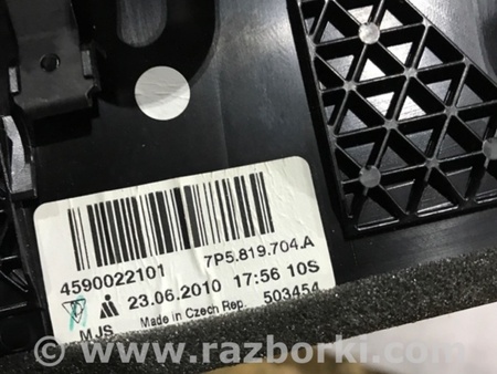 ФОТО Воздуховод печки для Porsche Cayenne Type 958 (10-18) Киев