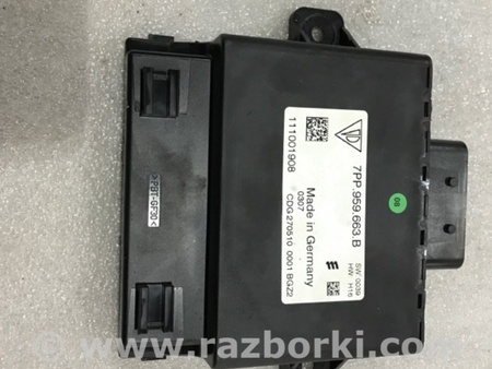 ФОТО Блок управления для Porsche Cayenne Type 958 (10-18) Киев