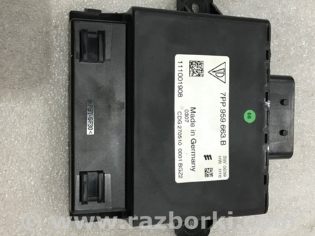 ФОТО Блок управления для Porsche Cayenne Type 958 (10-18) Киев