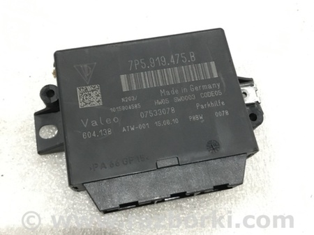 ФОТО Блок управления для Porsche Cayenne Type 958 (10-18) Киев