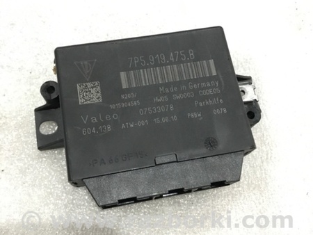 ФОТО Блок управления для Porsche Cayenne Type 958 (10-18) Киев