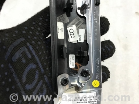 ФОТО Накладка на торпедо для Porsche Cayenne Type 958 (10-18) Киев