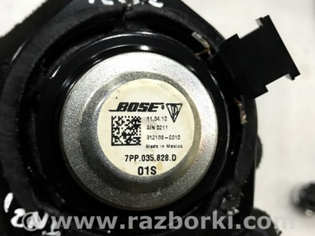 ФОТО Динамик для Porsche Cayenne Type 958 (10-18) Киев