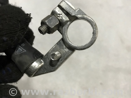 ФОТО Клемма аккумулятора для Porsche Cayenne Type 958 (10-18) Киев